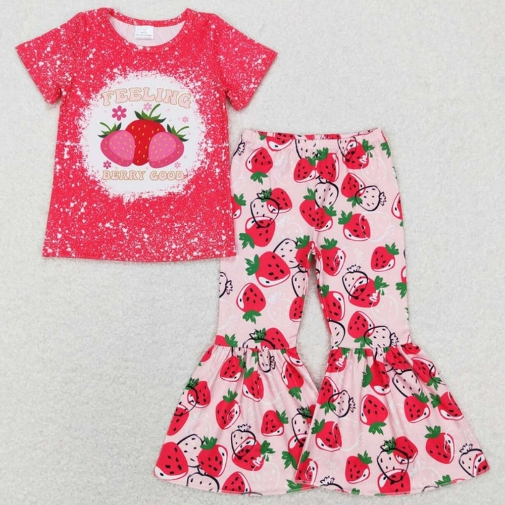 Boutique Strawberry Set
